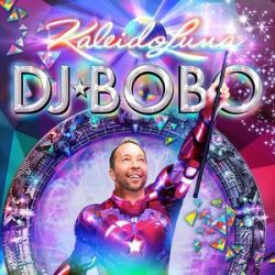 DJ BOBO - KaleidoLuna / vinyl bakelit / LP