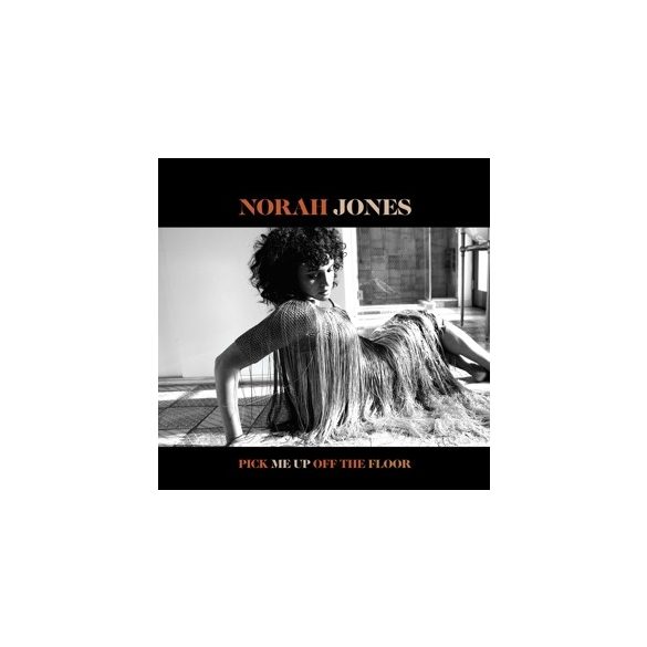 NORAH JONES - Pick Me Up Off The Floor / deluxe / CD