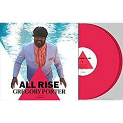   GREGORY PORTER - All Rise / limitált színes vinyl bakelit / 2xLP