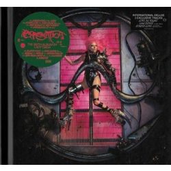 LADY GAGA - Chromatica / deluxe +3 track / CD