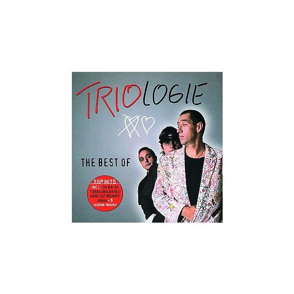 TRIO - Triologie Best Of CD