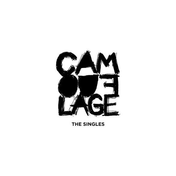 CAMOUFLAGE - Singles CD