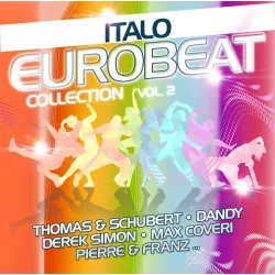 VÁLOGATÁS - Italo Eurobeat Collection vol.2 CD