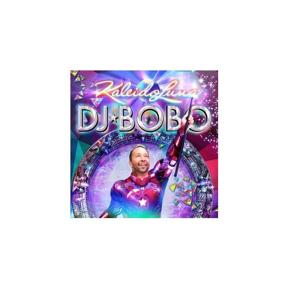 DJ BOBO - KaleidoLuna CD