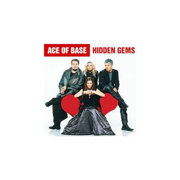 ACE OF BASE - Hidden Gems CD