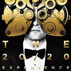   JUSTIN TIMBERLAKE - 20/20 Experience 2. / black vinyl bakelit / 2xLP