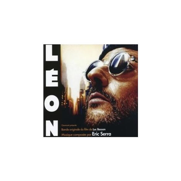 FILMZENE - Leon CD