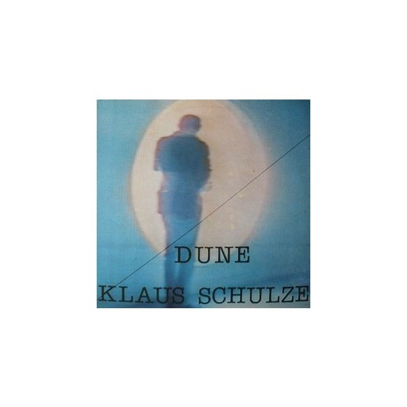 KLAUS SCHULZE - Dune / vinyl bakelit / LP