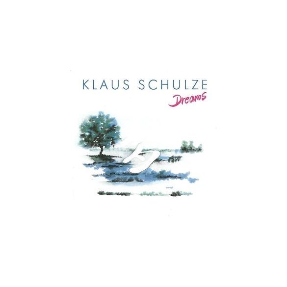 KLAUS SCHULZE - Dreams / vinyl bakelit / LP