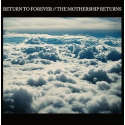   RETURN TO FOREVER - Mothership Return / vinyl bakelit 3lp+2cd / 3xLP