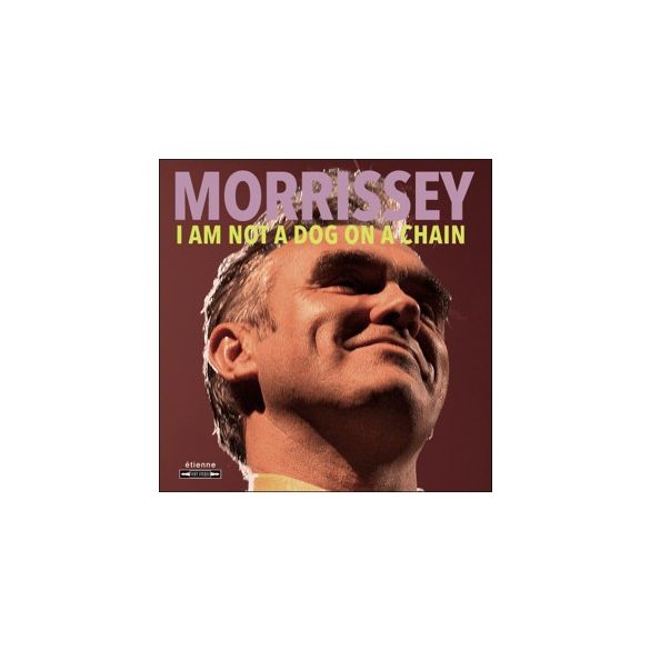 MORRISSEY - I Am Not a Dog On a Chain / vinyl bakelit / LP