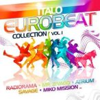 VÁLOGATÁS - Italo Eurobeat Collection vol.1 CD