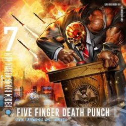 FIVE FINGER DEATH PUNCH - And Justice For None CD