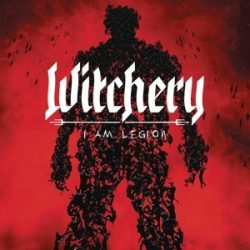 WITCHERY - I'am Legion CD