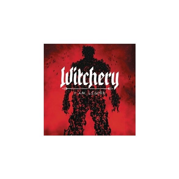 WITCHERY - I'am Legion CD