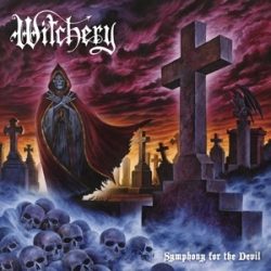 WITCHERY - Symphony For The Devil CD