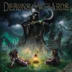 DEMONS & WIZARDS - Demons & Wizards / vinyl bakelit / 2xLP