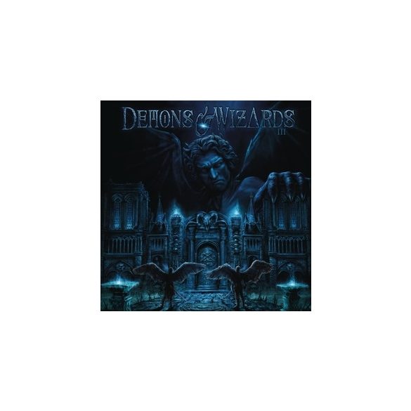 DEMONS & WIZARDS - III. / 2cd / CD