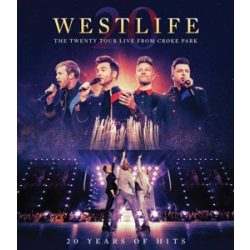 WESTLIFE - Twenty Tour Live / blu-ray / BRD