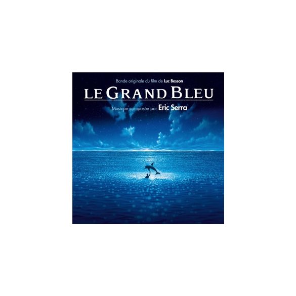 FILMZENE - Le Grand Blue CD