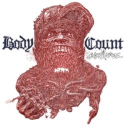 BODY COUNT - Carnivore / vinyl bakelit / LP