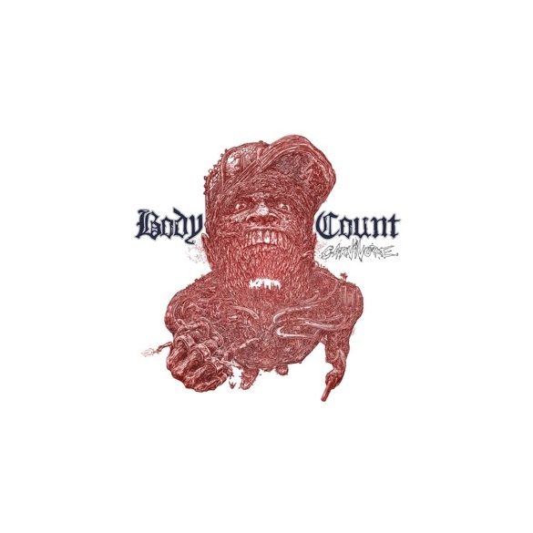 BODY COUNT - Carnivore / vinyl bakelit / LP