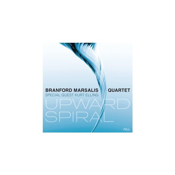 BRANFORD MARSALIS - Upward Spiral / vinyl bakelit / 2xLP