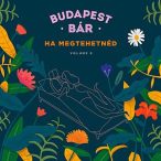 BUDAPEST BÁR - Ha megtennéd CD