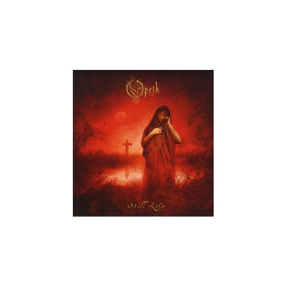 OPETH - Still Life / vinyl bakelit / 2xLP