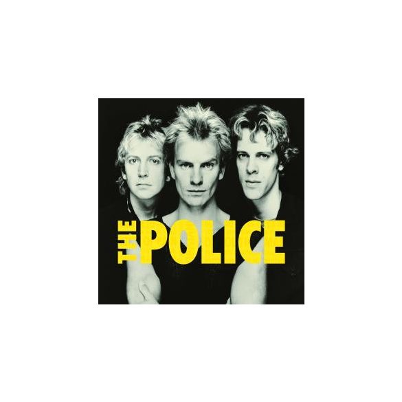 POLICE - The Police Best Of / 2cd / CD