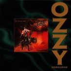 OZZY OSBOURNE - Ultimate Sin  CD