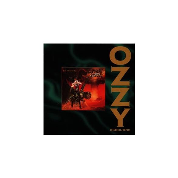 OZZY OSBOURNE - Ultimate Sin  CD
