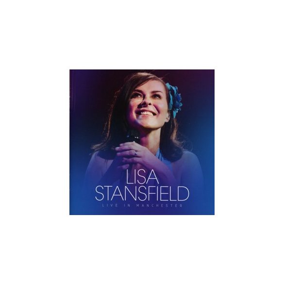LISA STANSFIELD - Live In Manchester / 2cd / CD