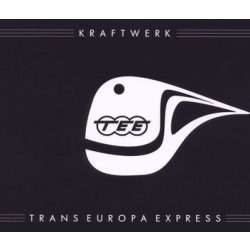 KRAFTWERK - Trans Europa Express CD