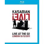 KASABIAN - Live At The O2 / blu-ray / BRD