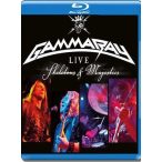 GAMMA RAY - Live Skeletons & Majesties / blu-ray / BRD