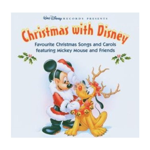 VÁLOGATÁS - Christmas With Disney CD