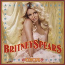 BRITNEY SPEARS - Circus CD
