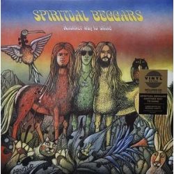  SPIRITUAL BEGGARS - Another Way To Shine / limitált színes vinyl bakelit / LP