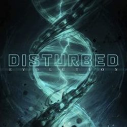 DISTURBED - Evolution / vinyl bakelit / LP