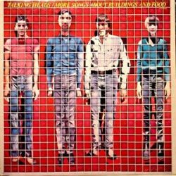   TALKING HEADS - More Songs About Buildings And Food / vinyl bakelit / LP