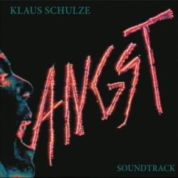 KLAUS SCHULZE - Angst / vinyl bakelit / LP