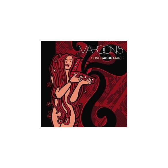 MAROON 5 - Songs About Jane / vinyl bakelit / LP