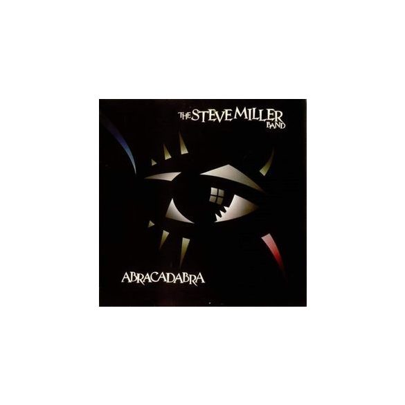 STEVE MILLER BAND - Abracadabra / vinyl bakelit / LP