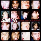 SUM 41 - All Killer No Filler / vinyl bakelit / LP