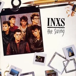 INXS - Swing / vinyl bakelit / LP