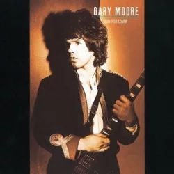 GARY MOORE - Run For Cover / vinyl bakelit / LP