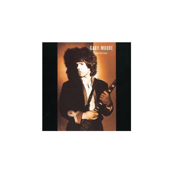 GARY MOORE - Run For Cover / vinyl bakelit / LP