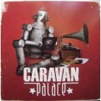 CARAVAN PALACE - Caravan Palace / vinyl bakelit / 2xLP