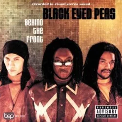 BLACK EYED PEAS - Behind The Front / vinyl bakelit / 2XLP